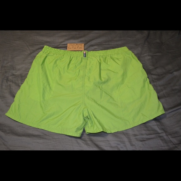 Vintage Chaps Ralph Lauren L Swim Trunks Suit - Picture 4 of 5